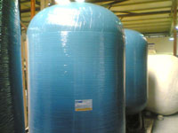 PET bottle blowing system