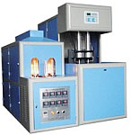 Semi-automatic blowing machine(0.3-5L)