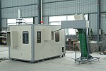Automatic blowing machine