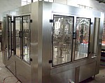 carbonated drink bottling machine