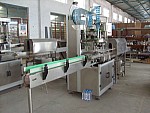 Labeling machine
