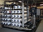 100m3 per hr RO system