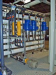 400,000LPD Sea water desalination system