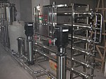 3000LPH RO system-1