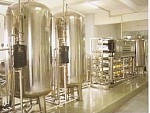 RO system( doubel pass) for Pharmaceutical industry