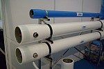 4 and 8 inch FRP membrane
