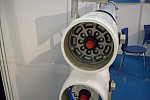 8040 FRP pressure vessel