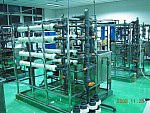 Test plant for UF membrane-1