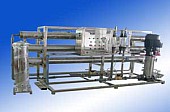 9000 LPH RO system