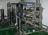 18000 LPH RO system