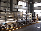 25000 LPH RO system