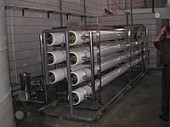 30000LPH RO system