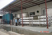 45000LPH RO system