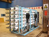48000LPH RO system