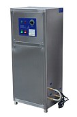 Ozone generator for water treatment
