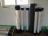 PVDF UF membrane(4020)