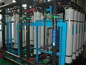 50000LPH UF system