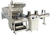 automatic film shrink-wrapping machine-1