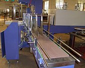 automatic film shrink-wrapping machine-2