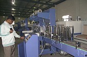 automatic film shrink-wrapping machine-3