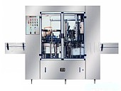 Carbonated drink bottling machine(12-12-6)
